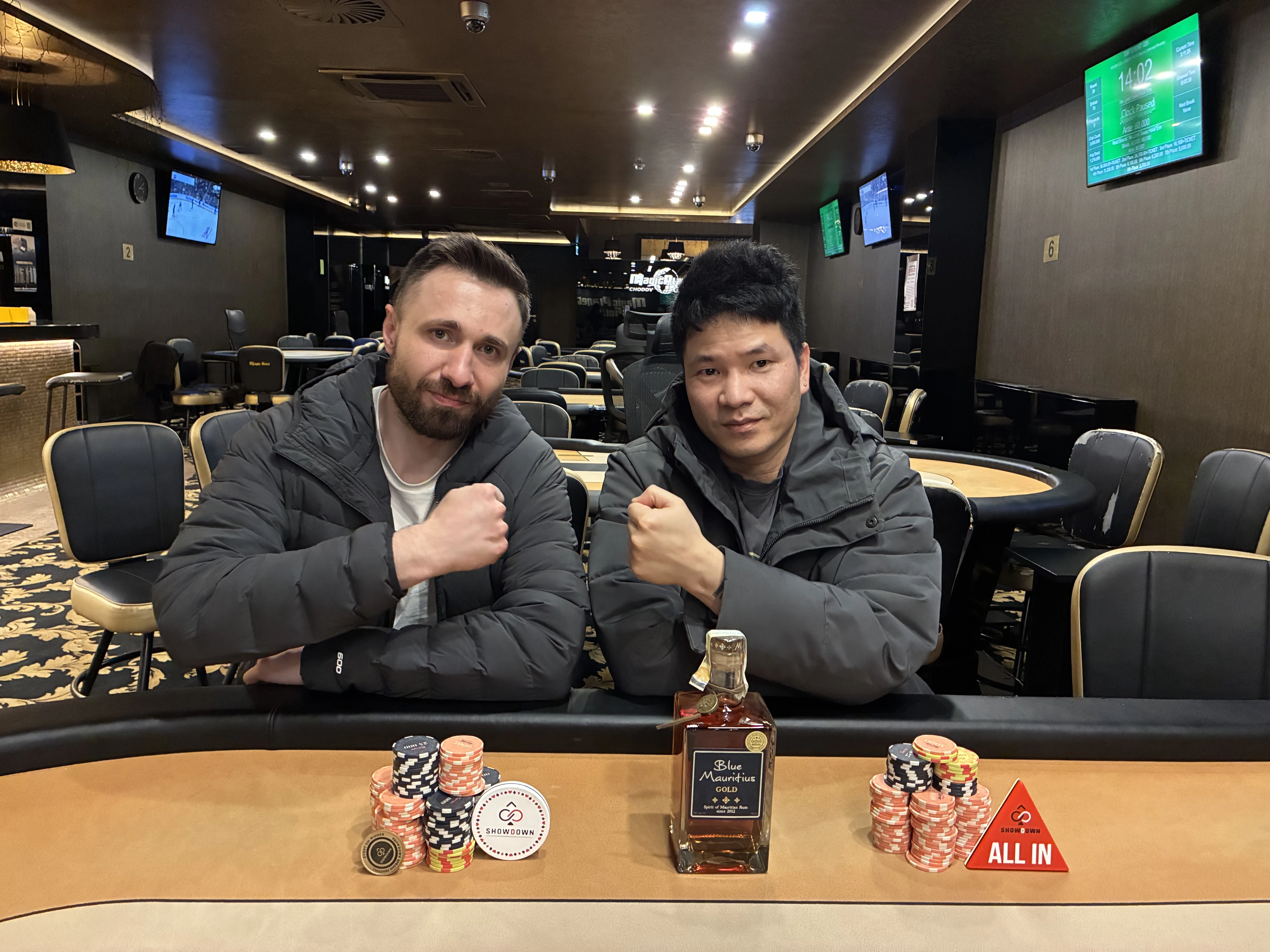 Quang Quan Nguyen ovládl pondělní SSF Event po dealu v top 3